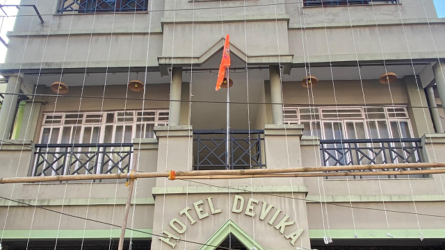 Hotel Devika Dibrugarh